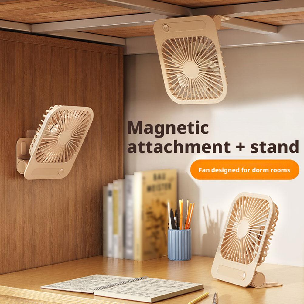 Office Furniture Direct - Ventilatore magnetico ultrasottile per raffreddamento, ventilatore