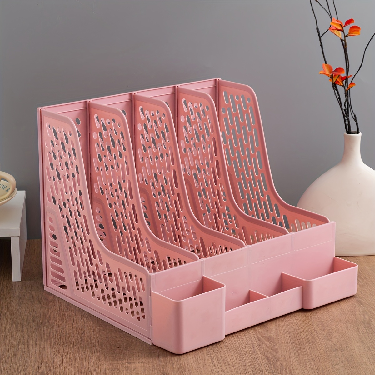 Desktop Filing Tray - Libreria Rinforzata 1 Pezzo | Portadocumenti