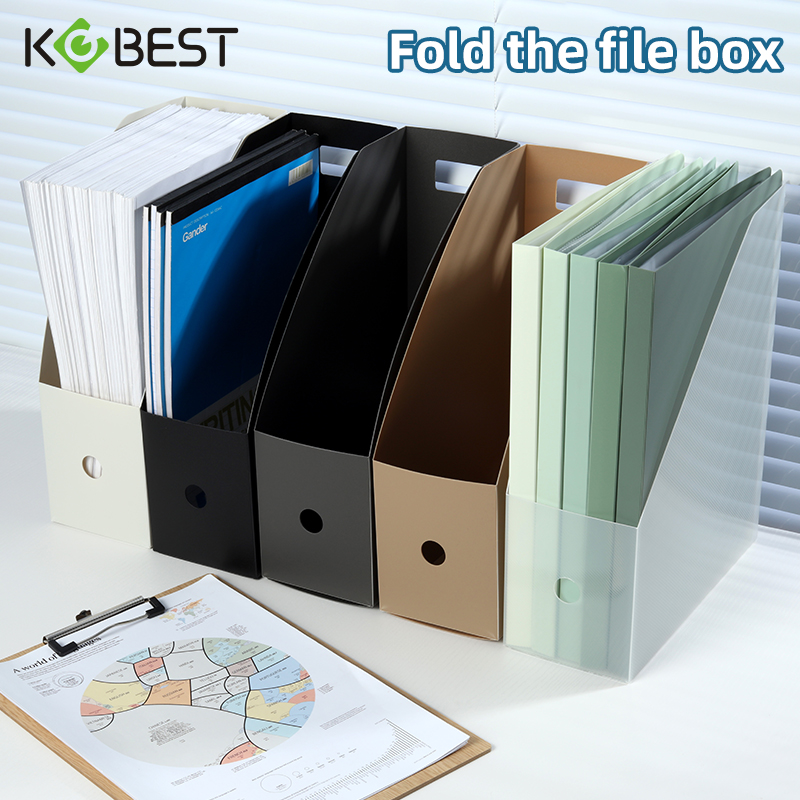 Desktop Filing Tray - Organizzatore di file da tavolo pieghevole