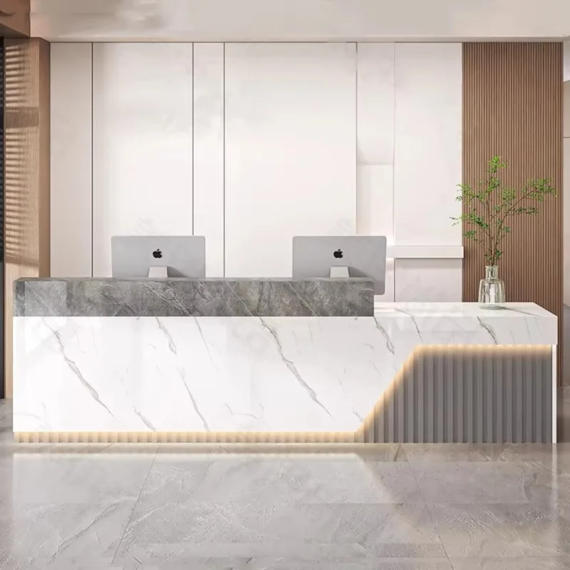 Office Furniture Bali - Banchi Reception Moderni di Lusso, Design