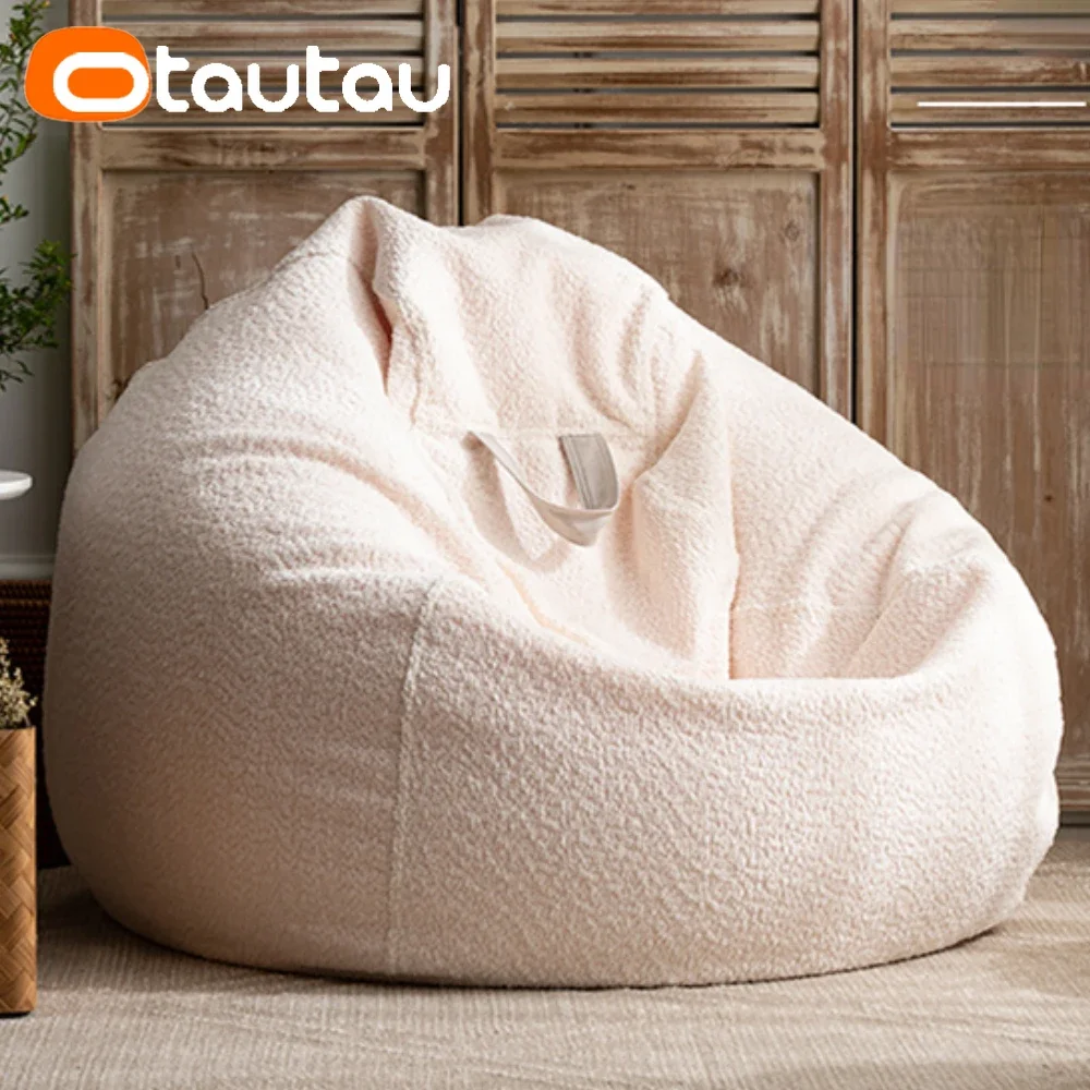 Office Furniture Direct - Otautautau spessa morbida ciniglia Vevet Bean