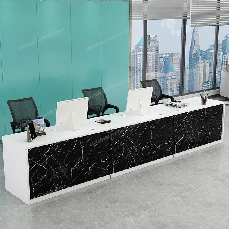 Office Furniture Bali - Banchi Reception per Saloni di Bellezza