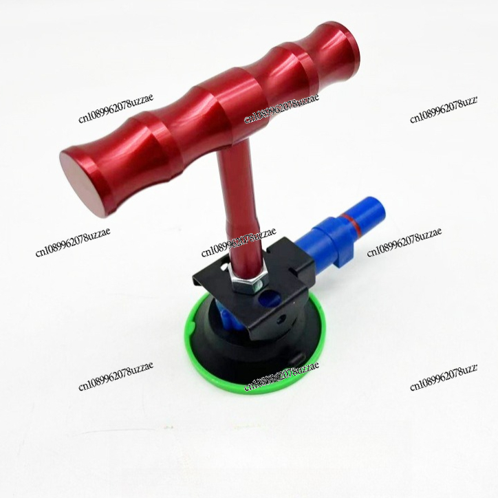 Office Furniture Repair - Riparazione Ammaccature, Ventosa in Gomma Rossa