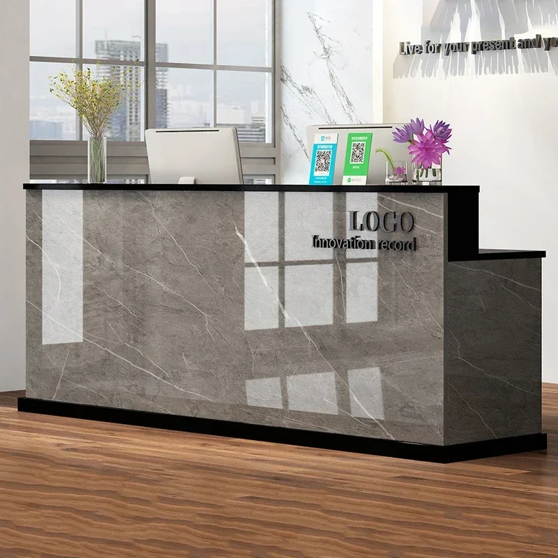 Office Furniture Bali - Banchi reception di bellezza personalizzati Banchi
