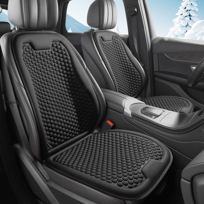 Office Furniture Direct - Cuscino per Sedile Auto - Confortevole