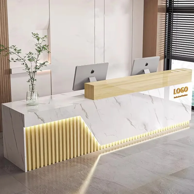 Office Furniture Bali - Banchi reception moderni di lusso Banchi