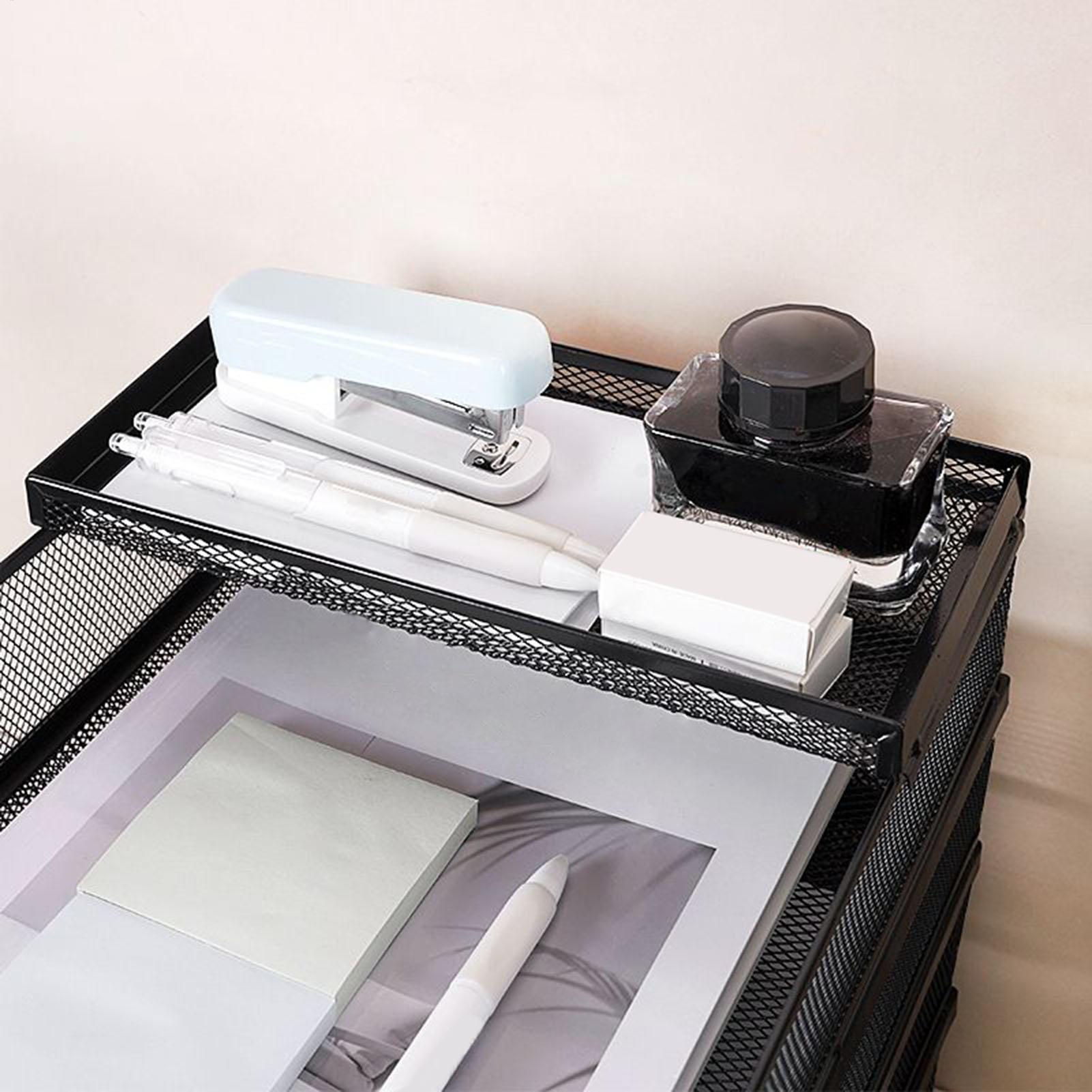 Desktop Filing Tray - Vassoi da scrivania File impilabile in