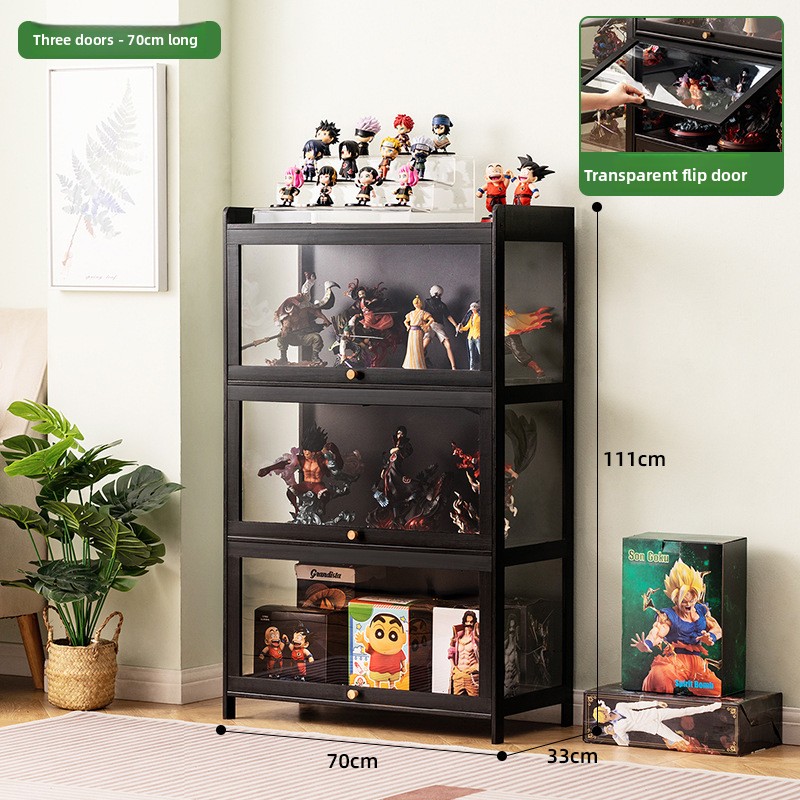 Vetrina Espositiva Multifunzio - Room Divider Bamboo recensione e prezzo