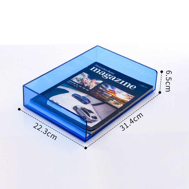 Organizzatore per Documenti in - Desktop Filing Tray recensione e prezzo