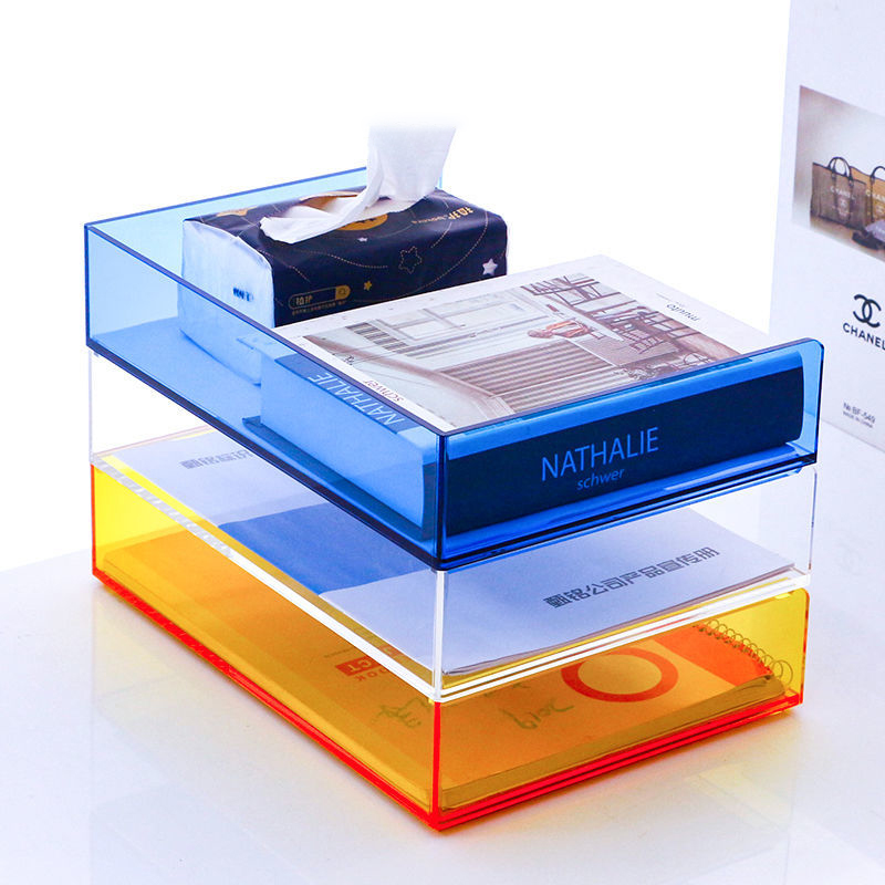 Organizzatore per Documenti in - Desktop Filing Tray recensione e prezzo