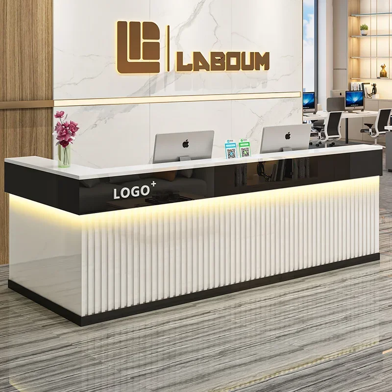 Bancone Reception Moderno per  - Office Furniture Bali recensione e prezzo