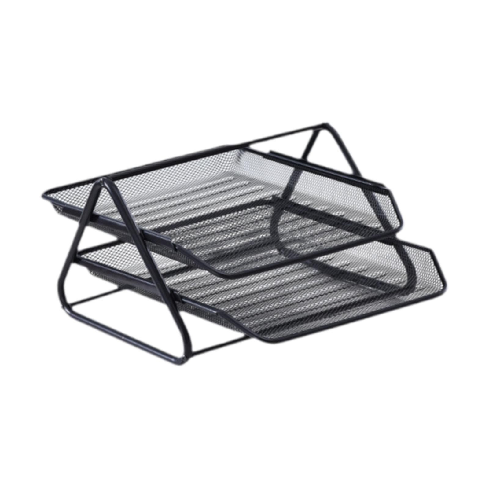 Portadocumenti da tavolo in re - Desktop Filing Tray recensione e prezzo