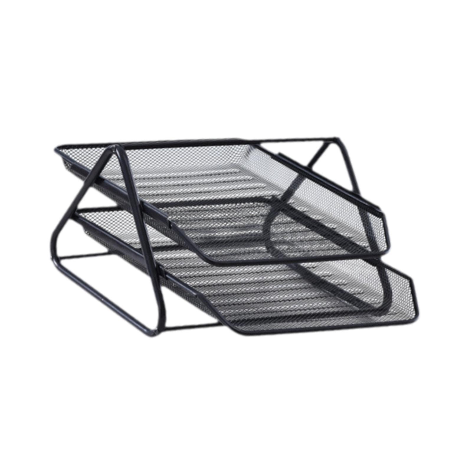 Portadocumenti da tavolo in re - Desktop Filing Tray recensione e prezzo