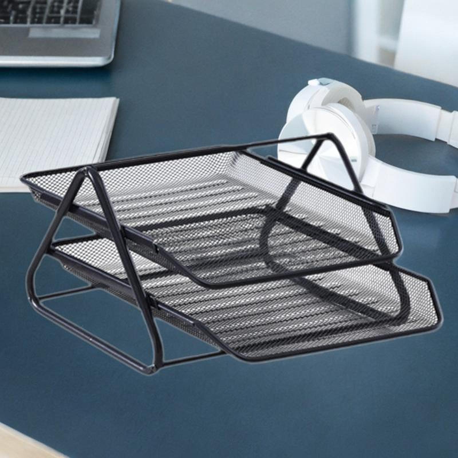 Portadocumenti da tavolo in re - Desktop Filing Tray recensione e prezzo