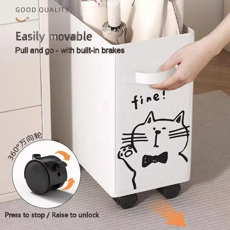 Carrello Portaoggetti Pieghevo - Book Cart Rolling recensione e prezzo