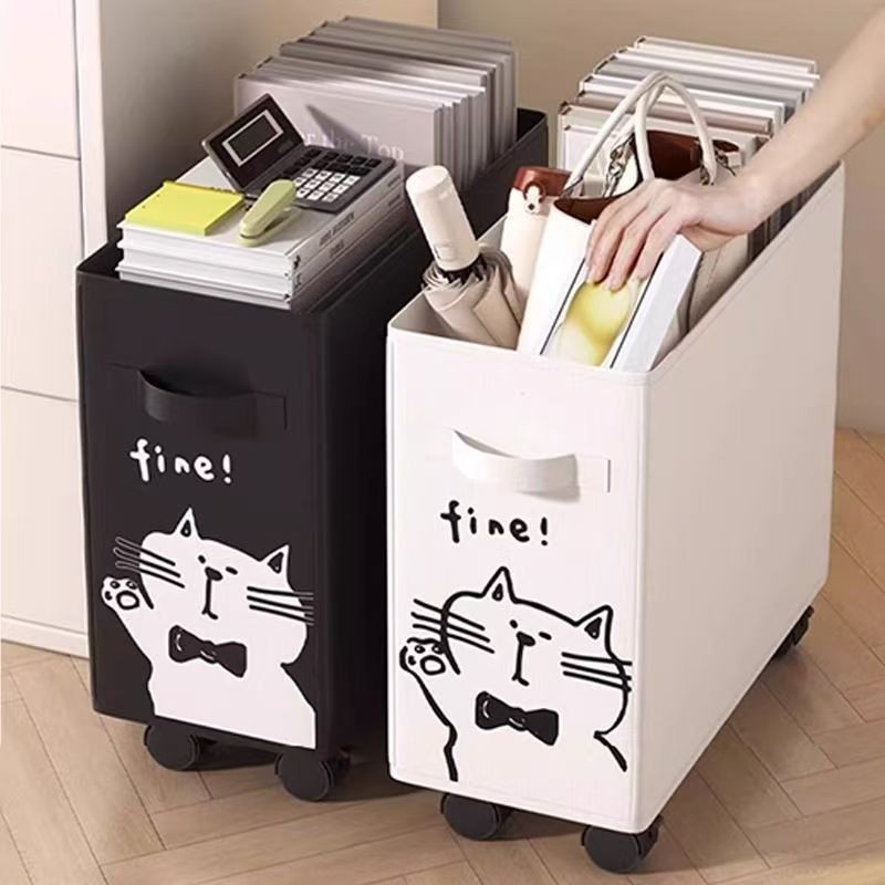Carrello Portaoggetti Pieghevo - Book Cart Rolling recensione e prezzo
