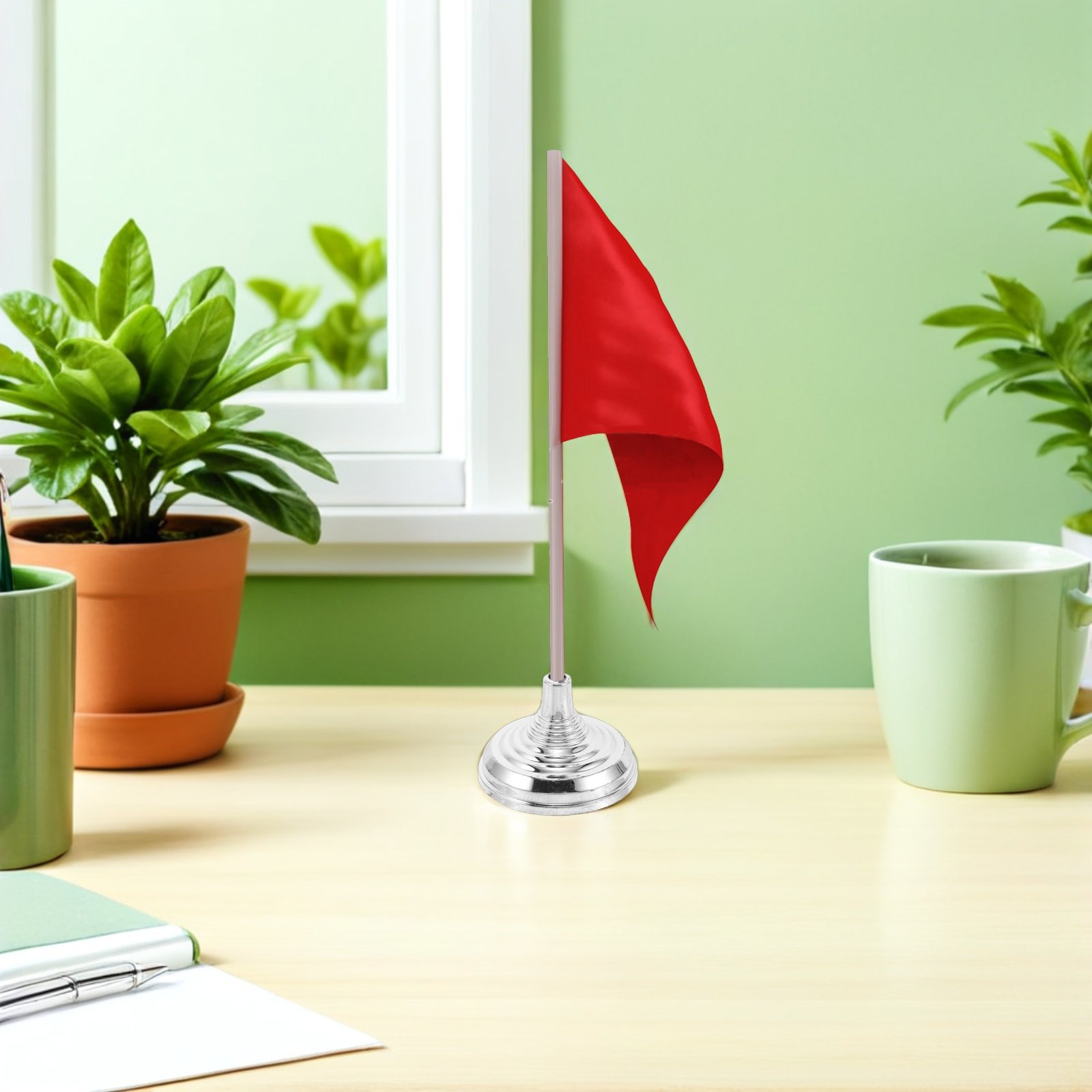 Base per bandiera da tavolo mi - Office Furniture Direct recensione e prezzo