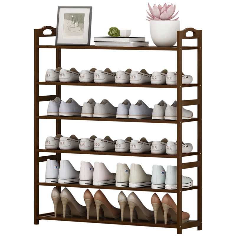 Scaffale per scarpe in bambù d - Room Divider Bamboo recensione e prezzo