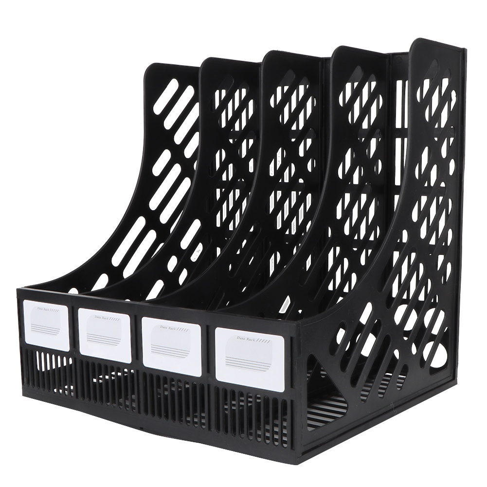 Portadocumenti con 4 Scomparti - Desktop Filing Tray recensione e prezzo