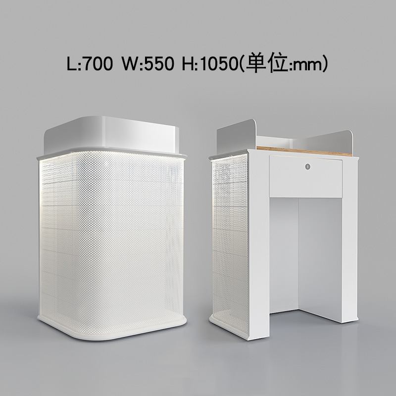 Banco reception per salone di  - Office Furniture Bali recensione e prezzo