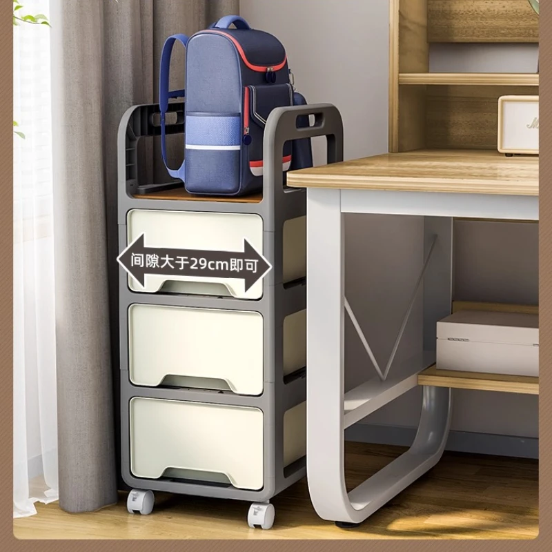 Carrello Moderno Minimalista M - Book Cart Rolling recensione e prezzo