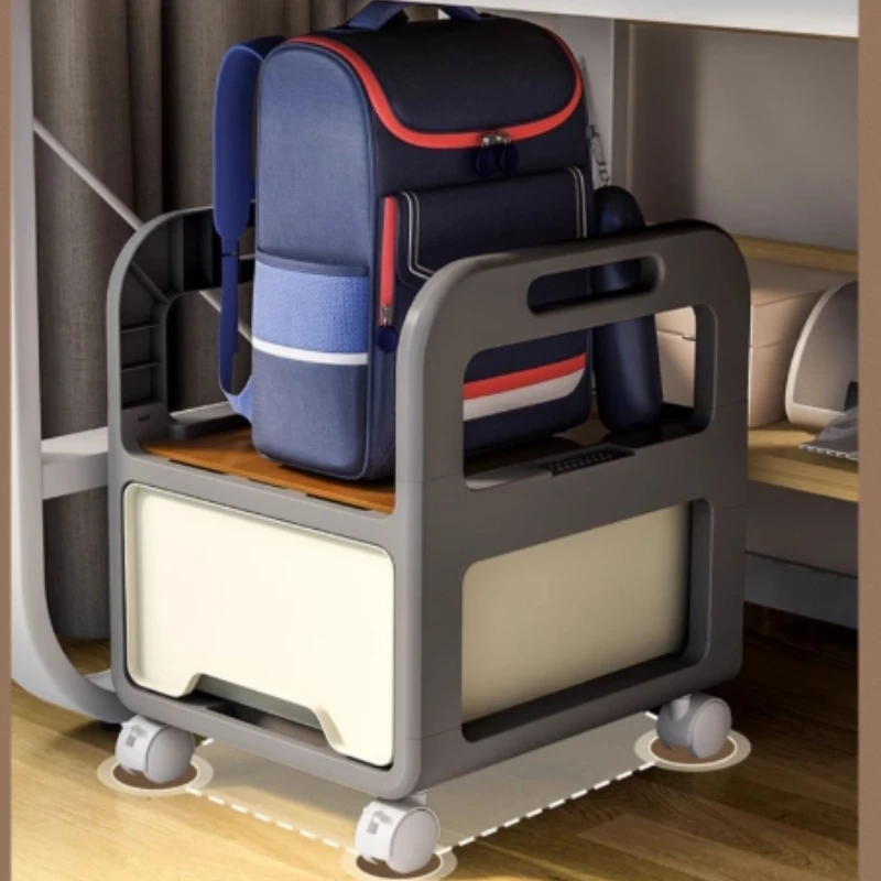 Carrello Moderno Minimalista M - Book Cart Rolling recensione e prezzo