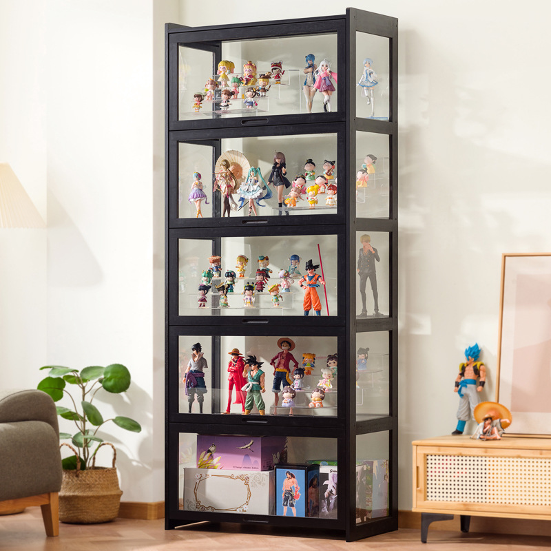 Grande Vetrina Espositiva per  - Room Divider Bamboo recensione e prezzo
