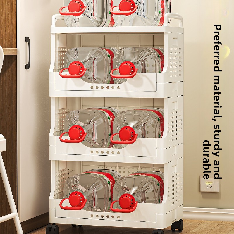 Carrello portaoggetti in plast - Book Cart Rolling recensione e prezzo