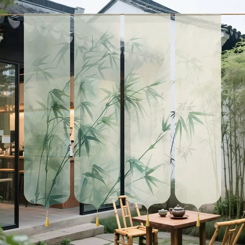 Tenda Divisoria Trasparente co - Room Divider Bamboo recensione e prezzo