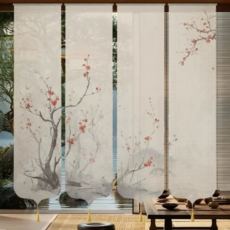 Tenda Divisoria Trasparente co - Room Divider Bamboo recensione e prezzo