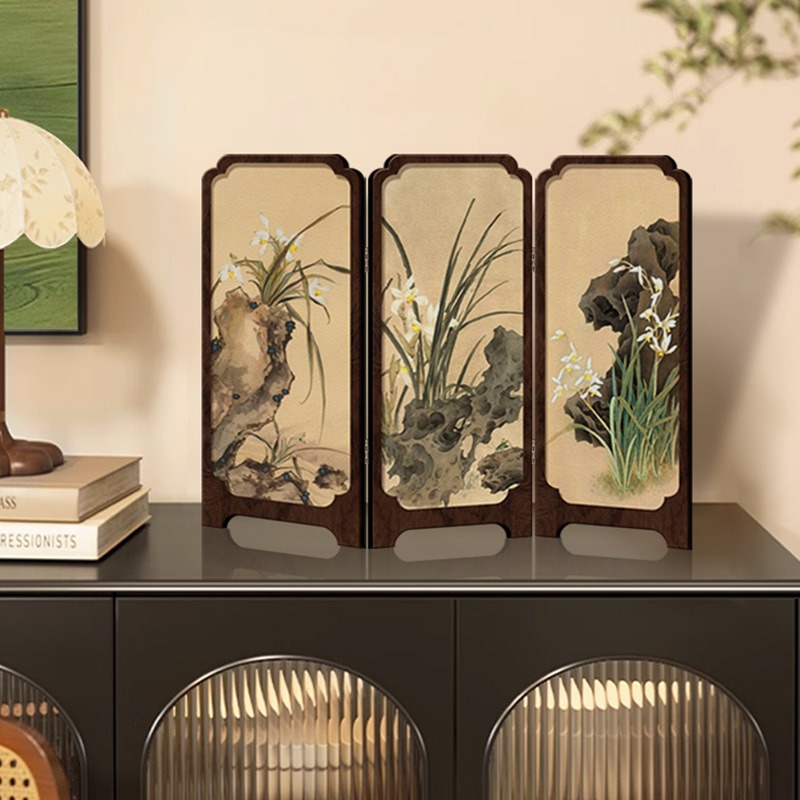 Nuovo Schermo Pieghevole da Ta - Room Divider Bamboo recensione e prezzo