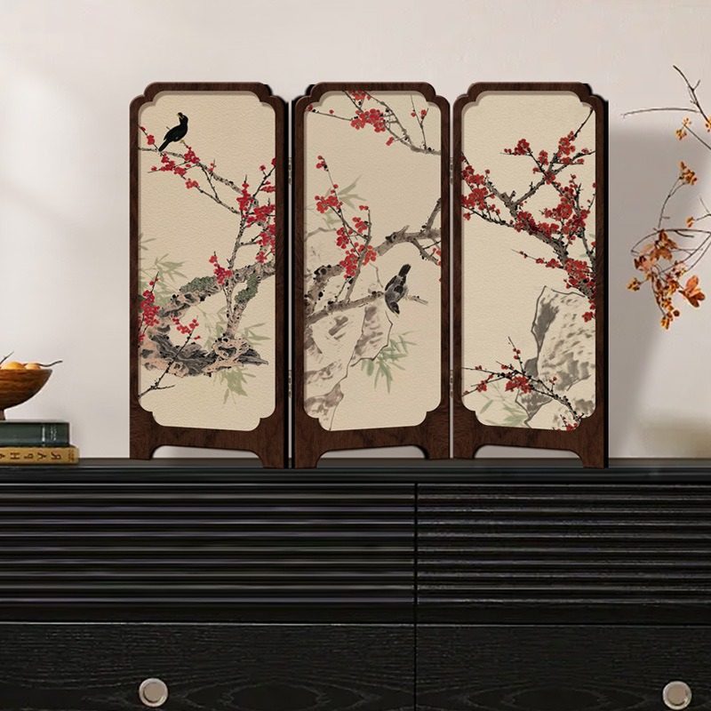 Nuovo Schermo Pieghevole da Ta - Room Divider Bamboo recensione e prezzo