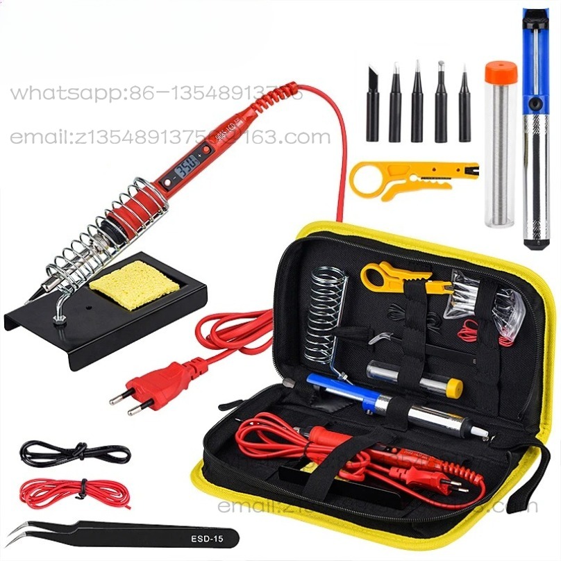 Set di saldatori a temperatura - Office Furniture Repair recensione e prezzo