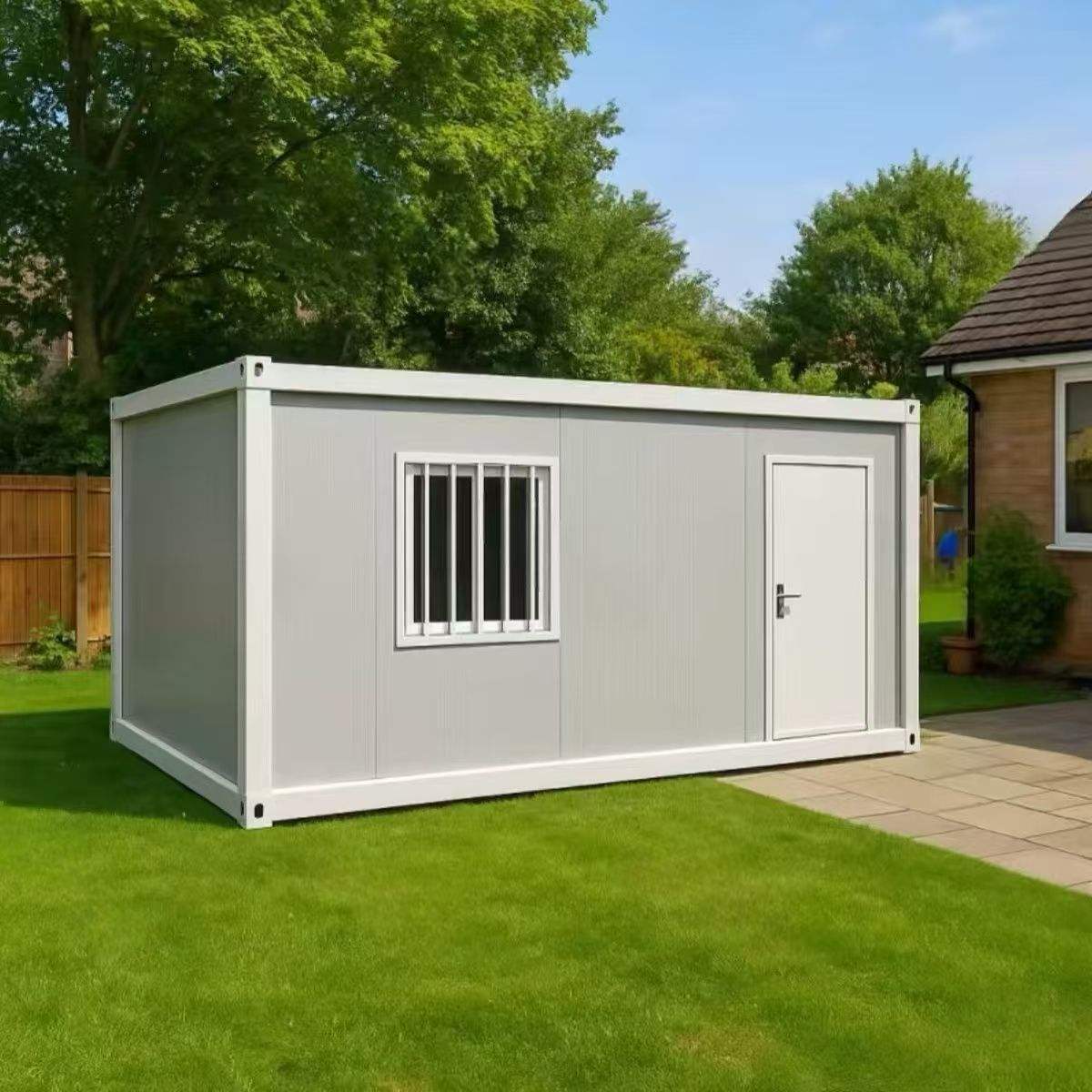 Casa Container Impermeabile pe - Office Furniture Direct recensione e prezzo