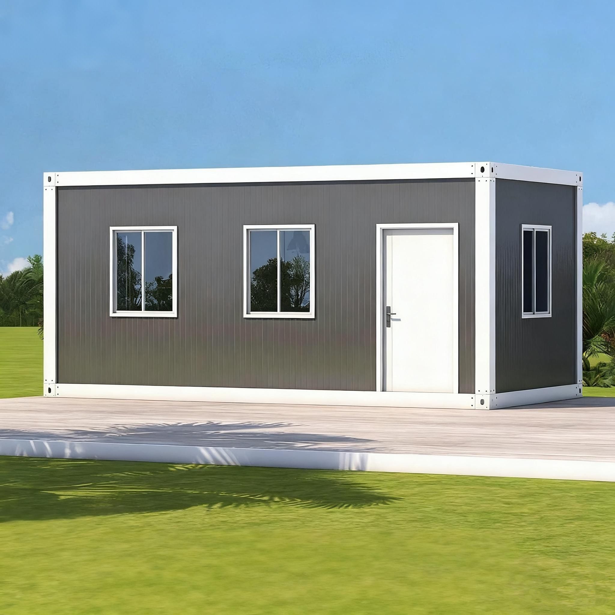 Casa Container Impermeabile pe - Office Furniture Direct recensione e prezzo