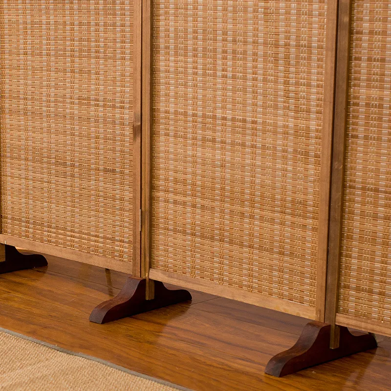 Paravento Pieghevole in Stile  - Room Divider Bamboo recensione e prezzo