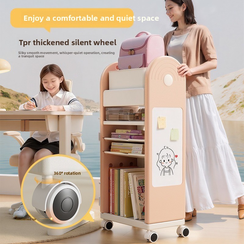 Carrello Organizzatore Multi-L - Book Cart Rolling recensione e prezzo