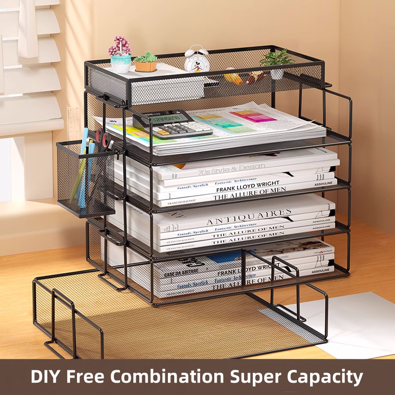 Organizzatore da scrivania in  - Desktop Filing Tray recensione e prezzo