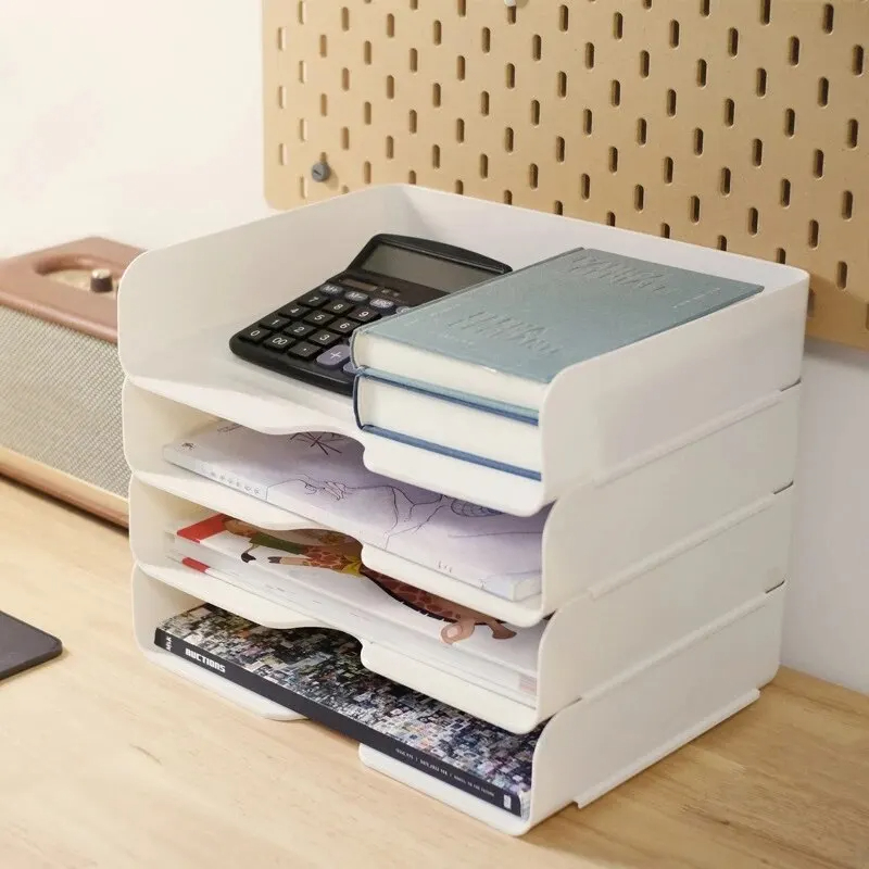 Multiuso stili semplici robust - Desktop Filing Tray recensione e prezzo