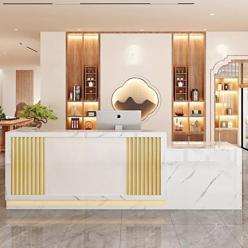 Banchi reception per salone po - Office Furniture Bali recensione e prezzo