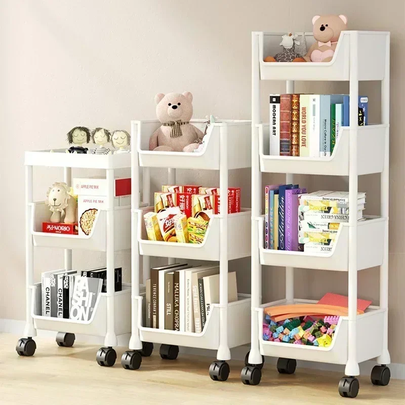 Carrello portaoggetti versatil - Book Cart Rolling recensione e prezzo