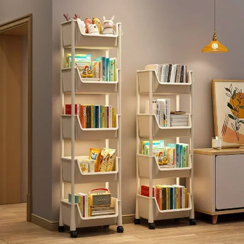 Carrello portaoggetti versatil - Book Cart Rolling recensione e prezzo