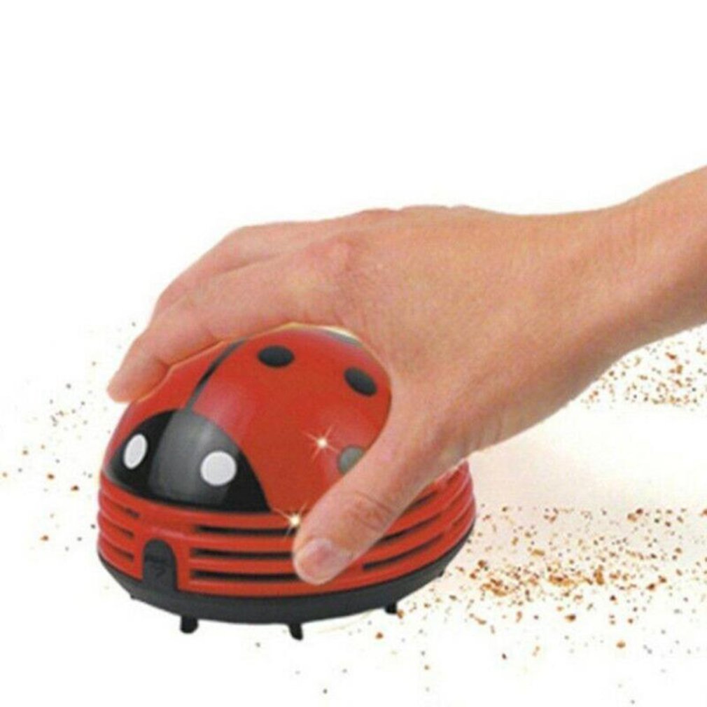 Simpatico coccinella aspirapol - Office Furniture Brands recensione e prezzo