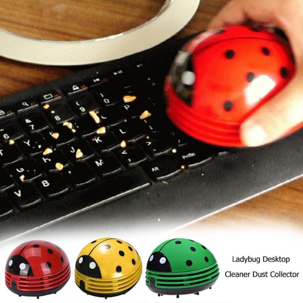 Simpatico coccinella aspirapol - Office Furniture Brands recensione e prezzo