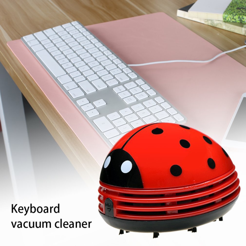 Simpatico coccinella aspirapol - Office Furniture Brands recensione e prezzo