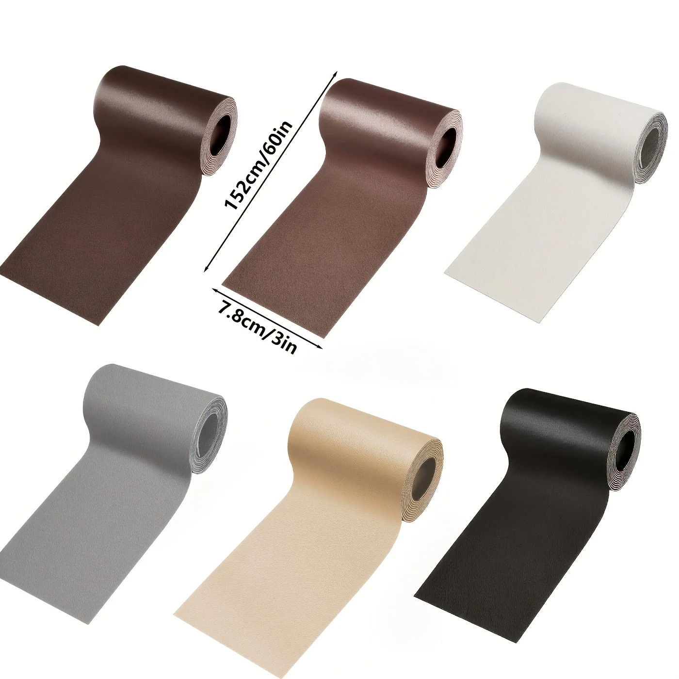 Nastro per Riparazione Pelle,  - Office Furniture Repair recensione e prezzo