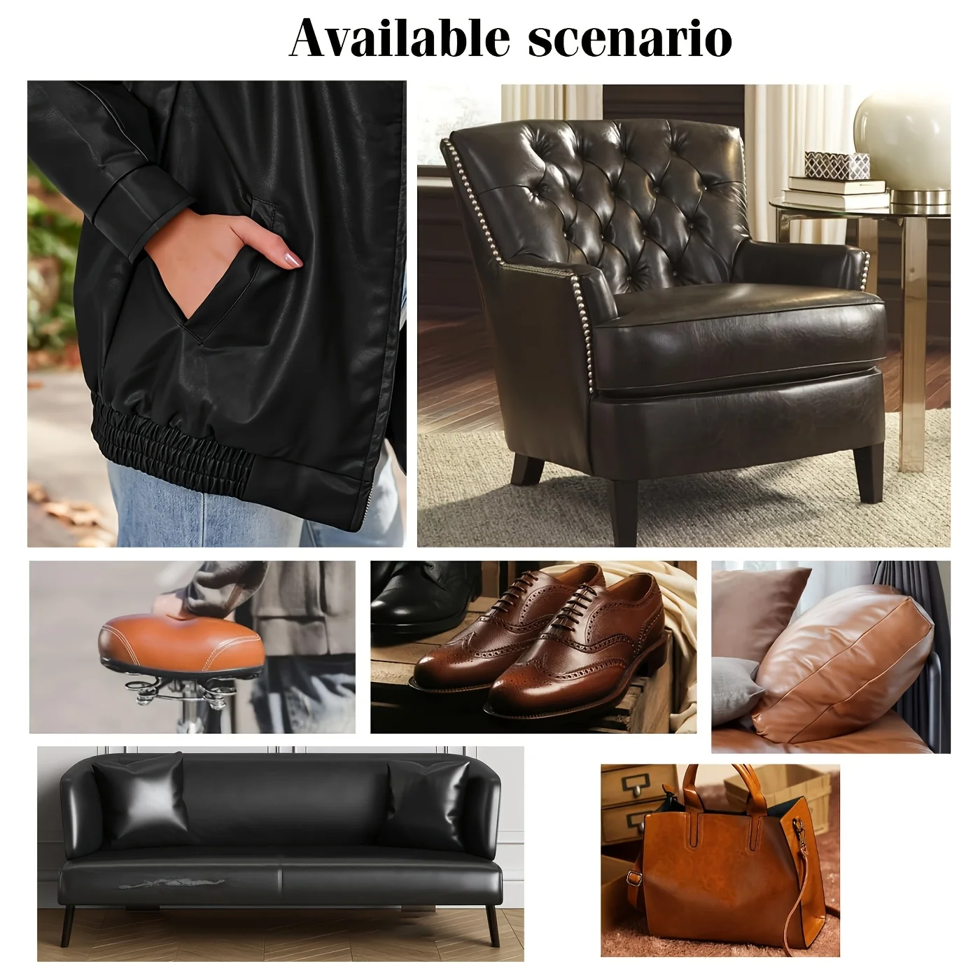 Nastro per Riparazione Pelle,  - Office Furniture Repair recensione e prezzo