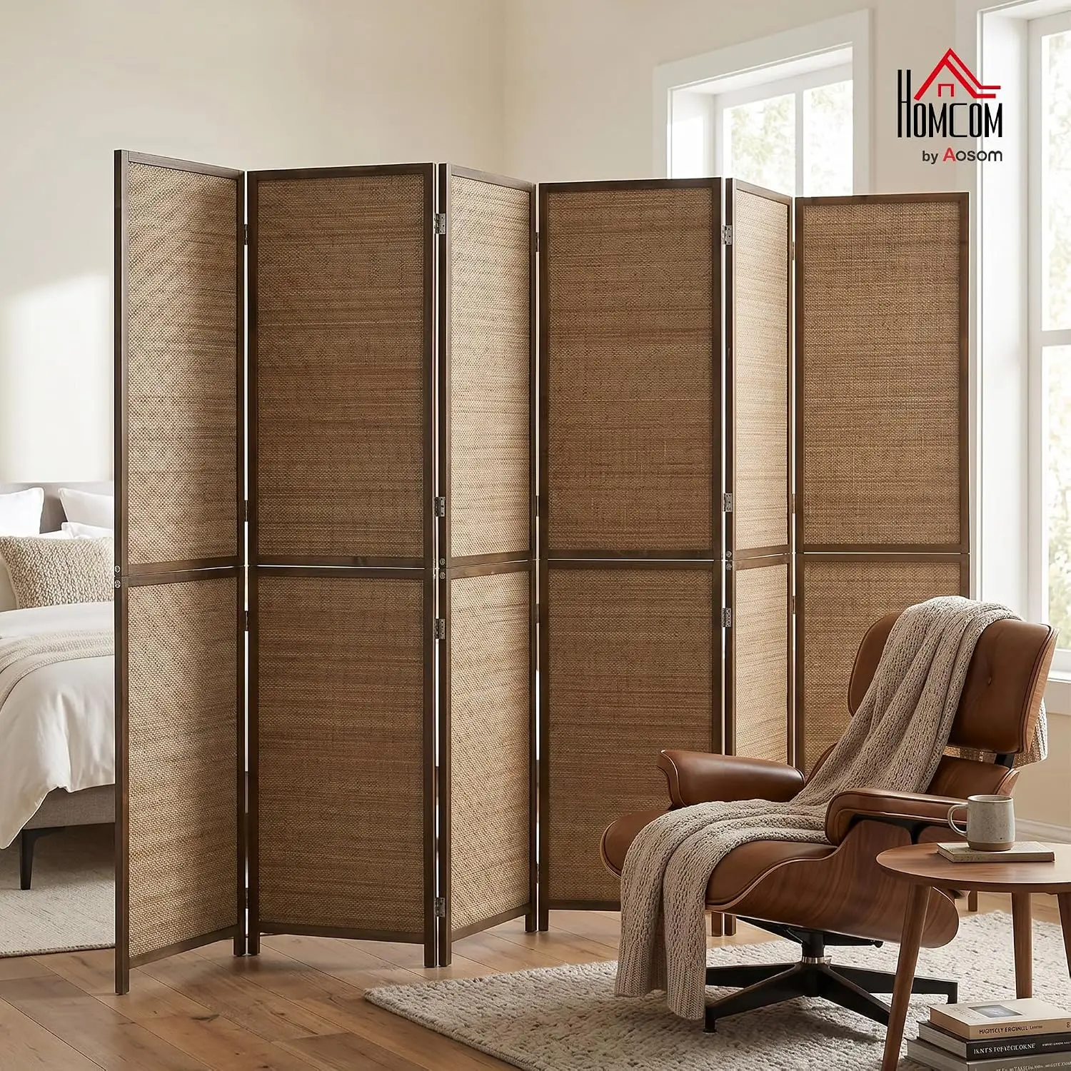 Divisorio per Ambienti da 6 Pi - Room Divider Bamboo recensione e prezzo