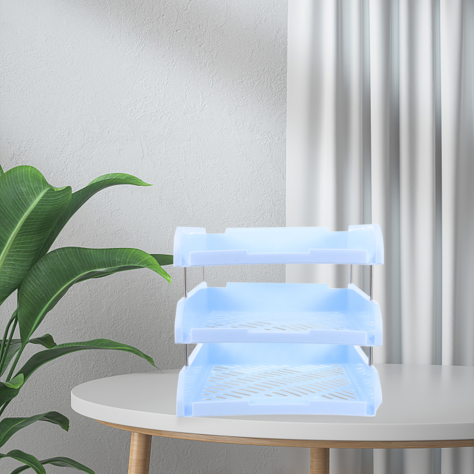 Organizzatore da Scrivania a 3 - Desktop Filing Tray recensione e prezzo