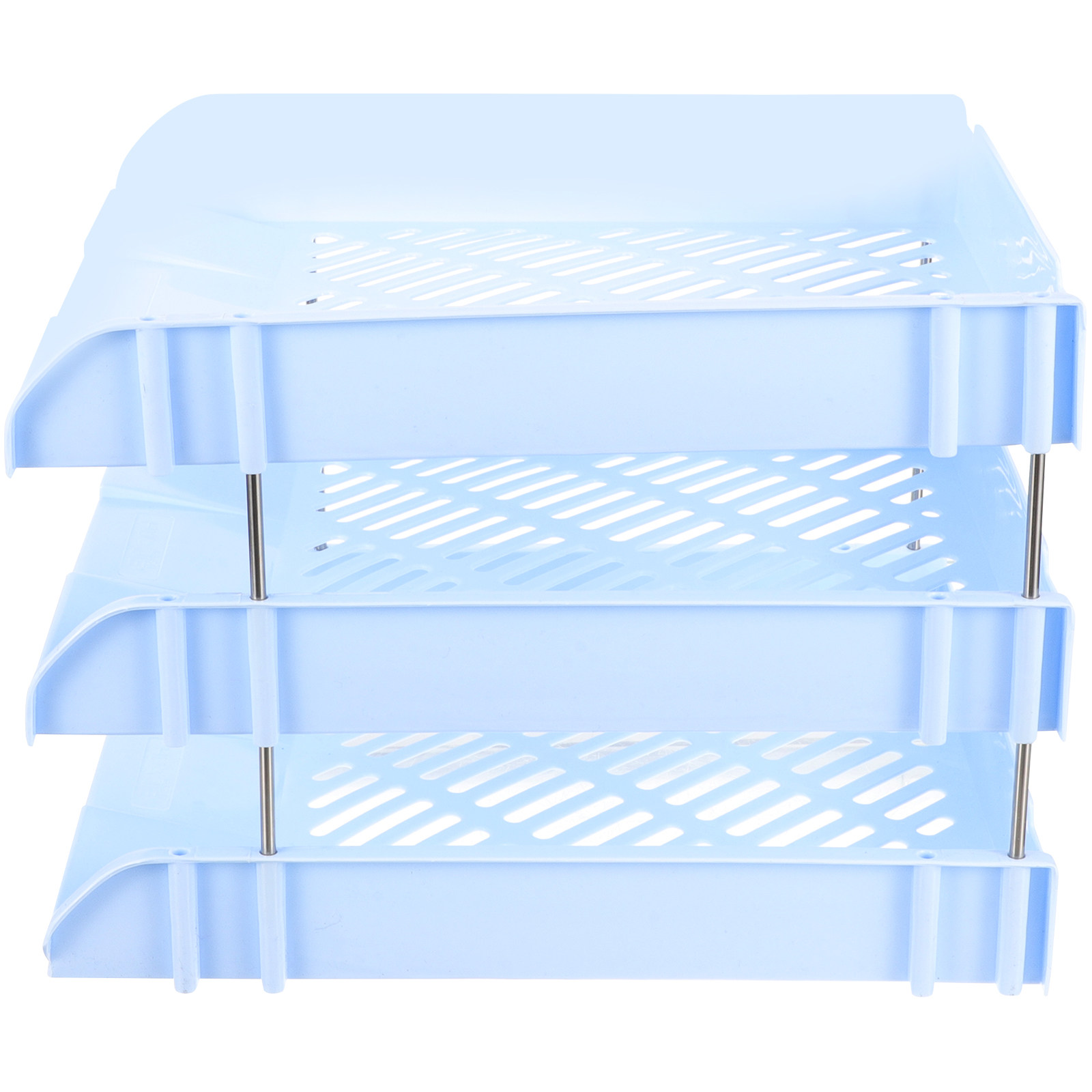 Organizzatore da Scrivania a 3 - Desktop Filing Tray recensione e prezzo